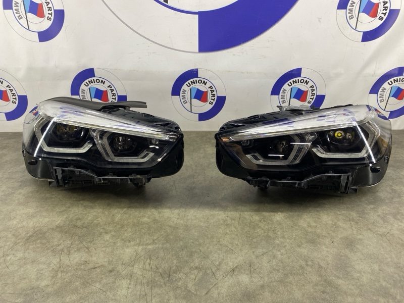 Фары LED ADAPTIVE BMW 2 F44 GRAN COUPE