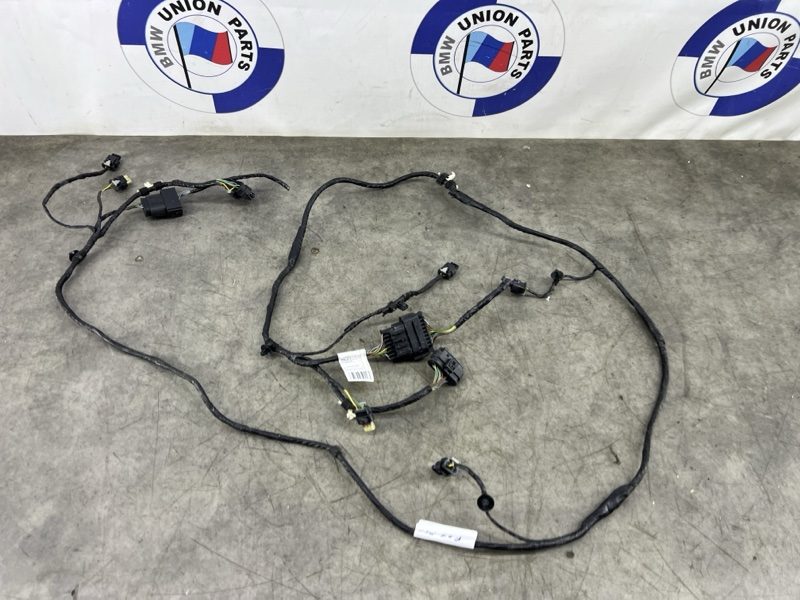 Коса парктроников передняя BMW X3M F97