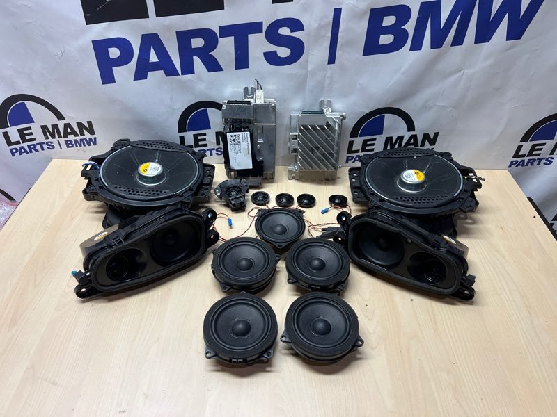 Комплект музыки Harman Kardon BMW XM G09 2022