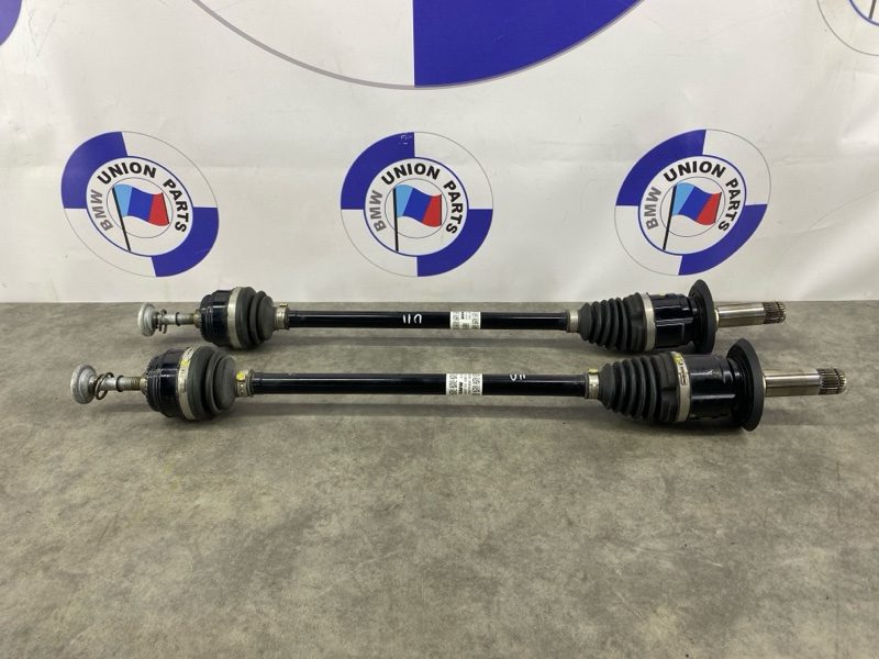 Привод задний BMW X1 X2 U11 U10