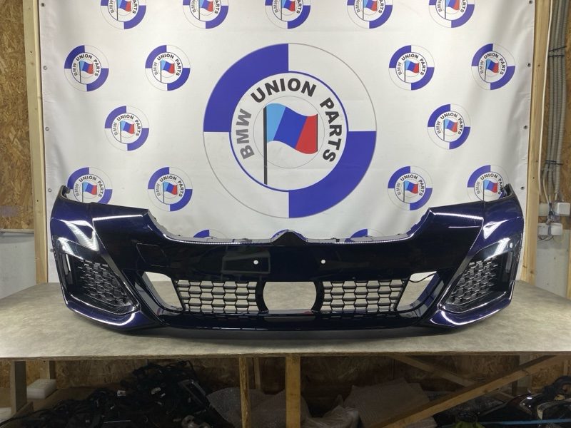 Бампер передний BMW 5 G30 G31 2023