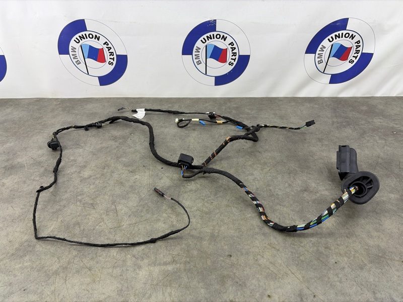 Проводка двери передняя правая BMW X2 F39