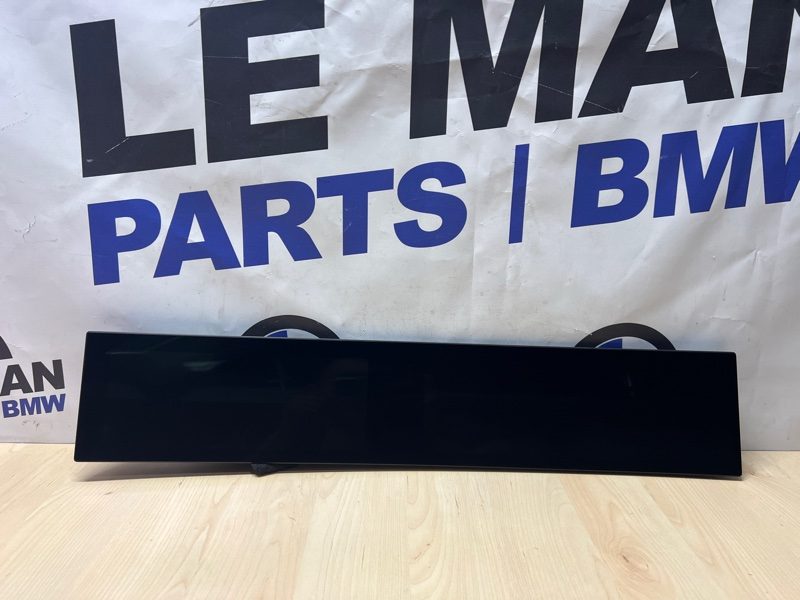 Монитор MGU ID 8 BMW XM G09