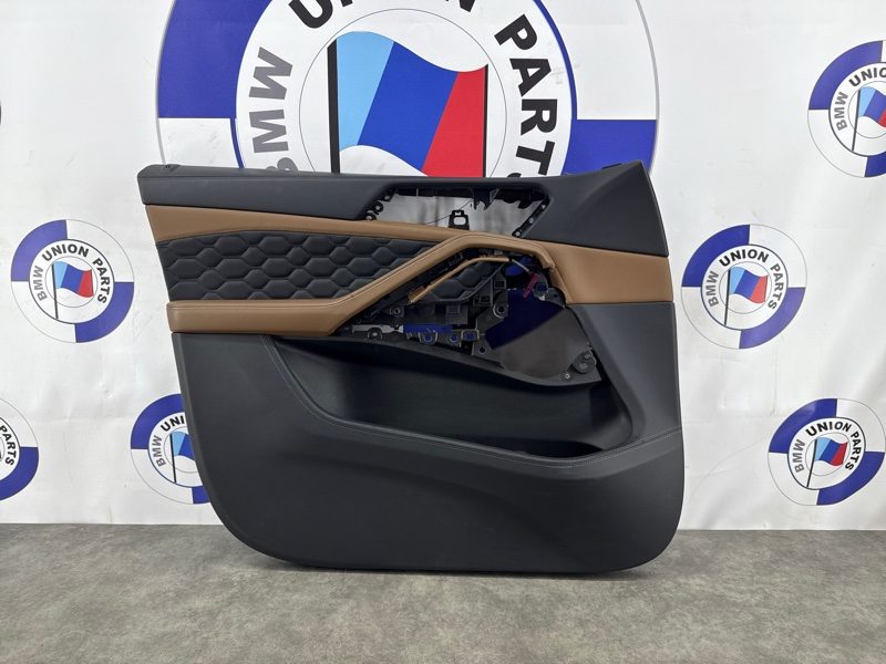 Дверная карта передняя левая BMW X6M F96