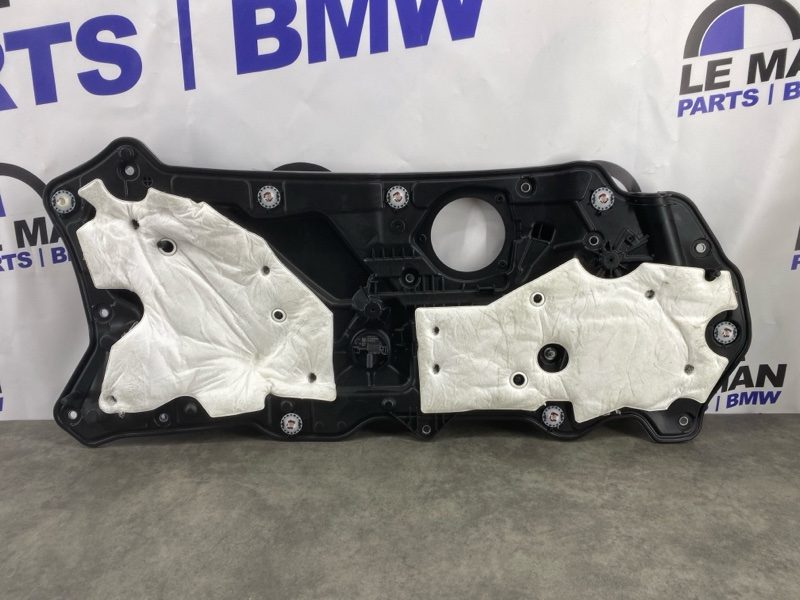 Обшивка боковой двери передняя левая BMW 8 G14 G15