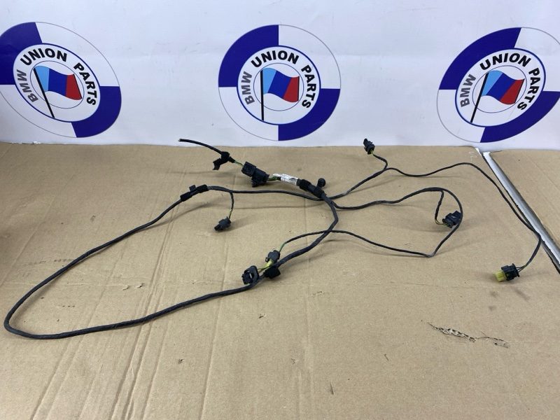 Коса парктроников передняя BMW I3 I01