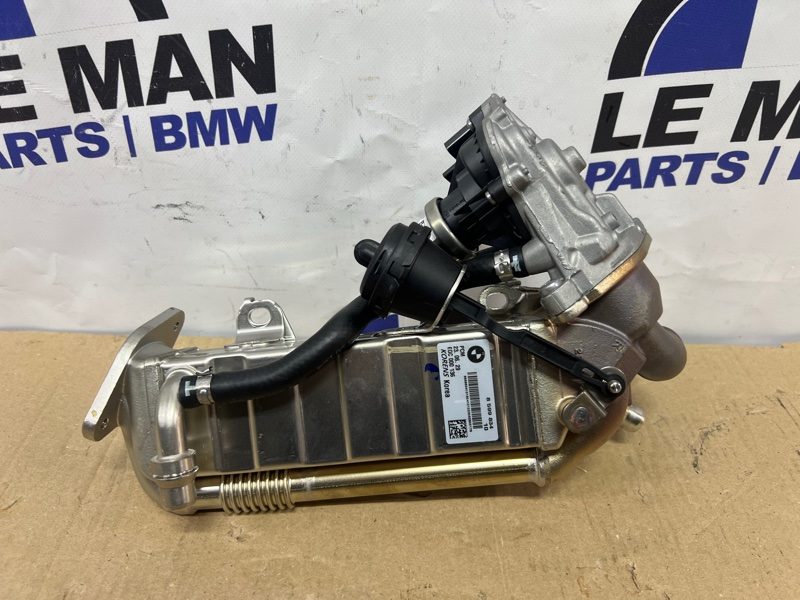 Радиатор системы EGR BMW X1 F48 B37