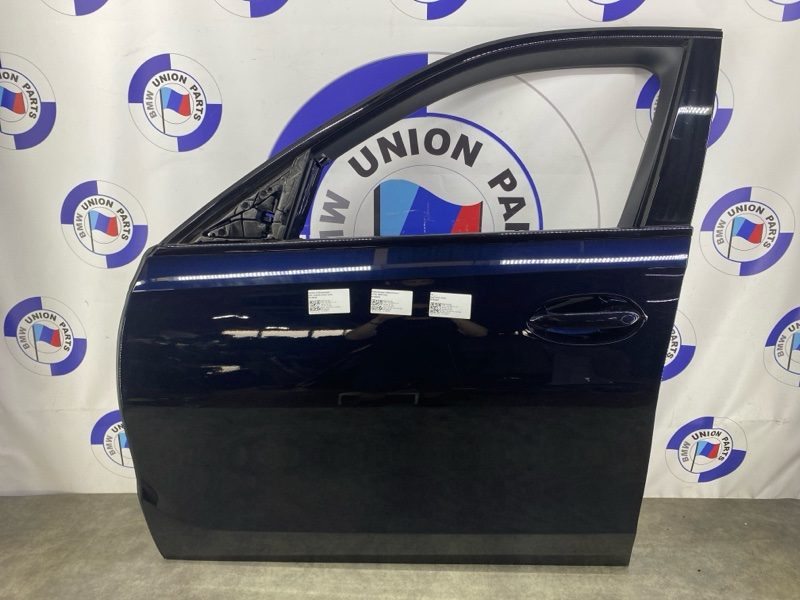 Дверь боковая передняя левая BMW X6 G06 2023