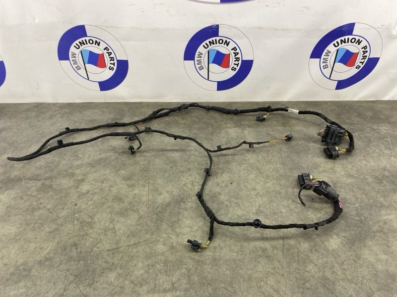 Коса парктроников передняя BMW 3 G20 G21