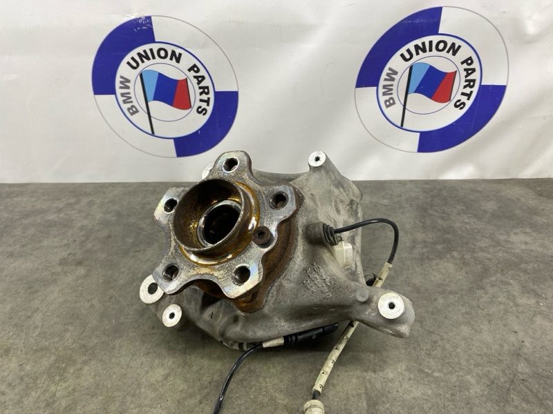 Кулак поворотный передний левый BMW X1 U11 2024