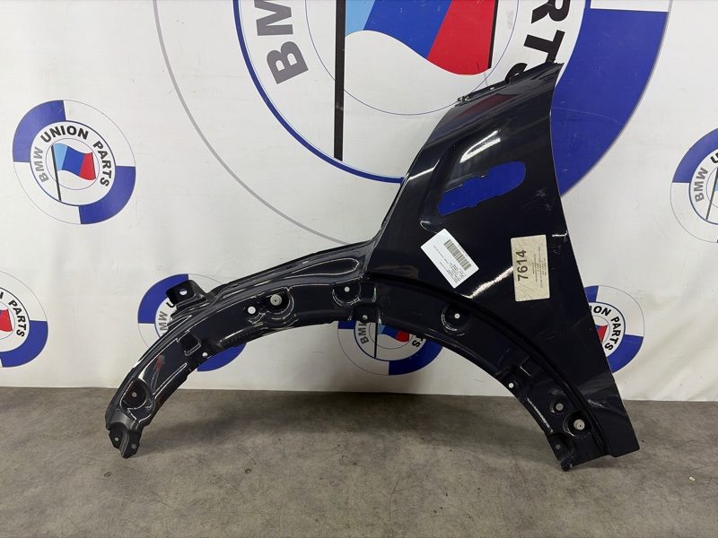 Крыло переднее левое MINI HATCH F55 F56