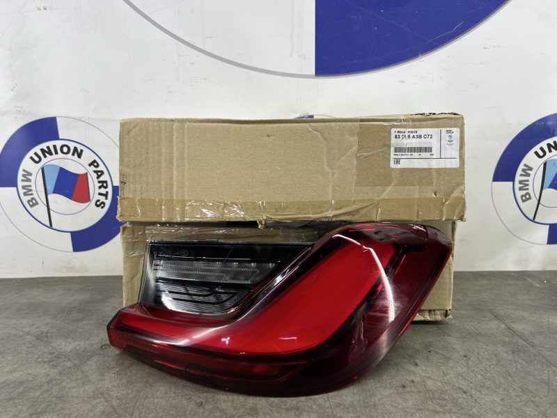 Фонарь в крыло задний правый BMW 3 G21