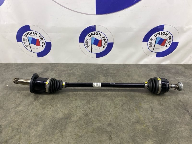 Привод задний BMW 2 U06