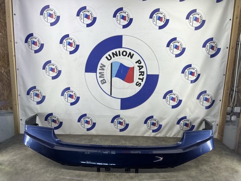 Бампер задний BMW IX I20
