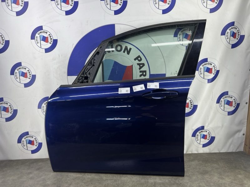 Дверь передняя левая BMW 2 GRAND TOURER F46