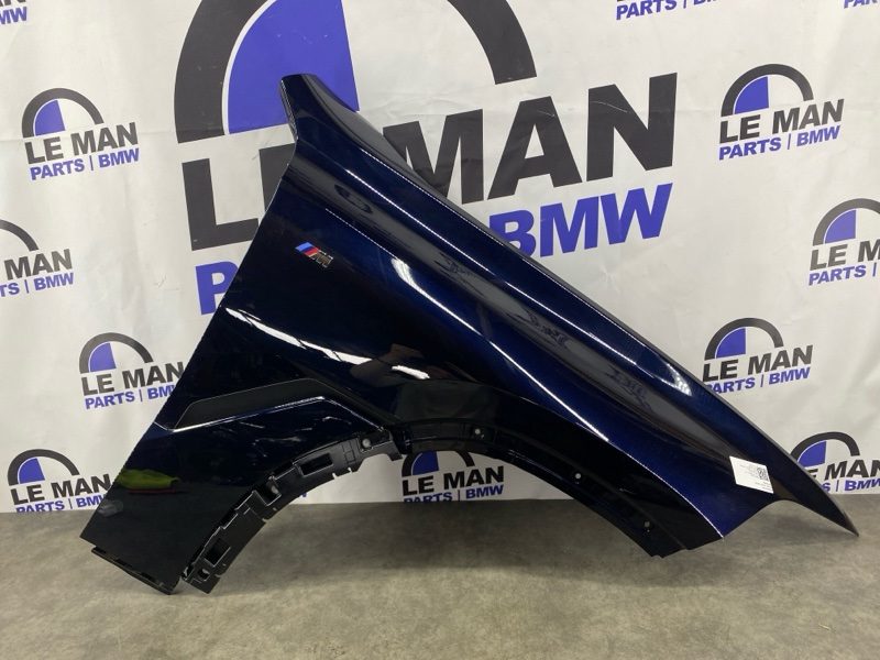 Крыло переднее правое BMW X6 G06