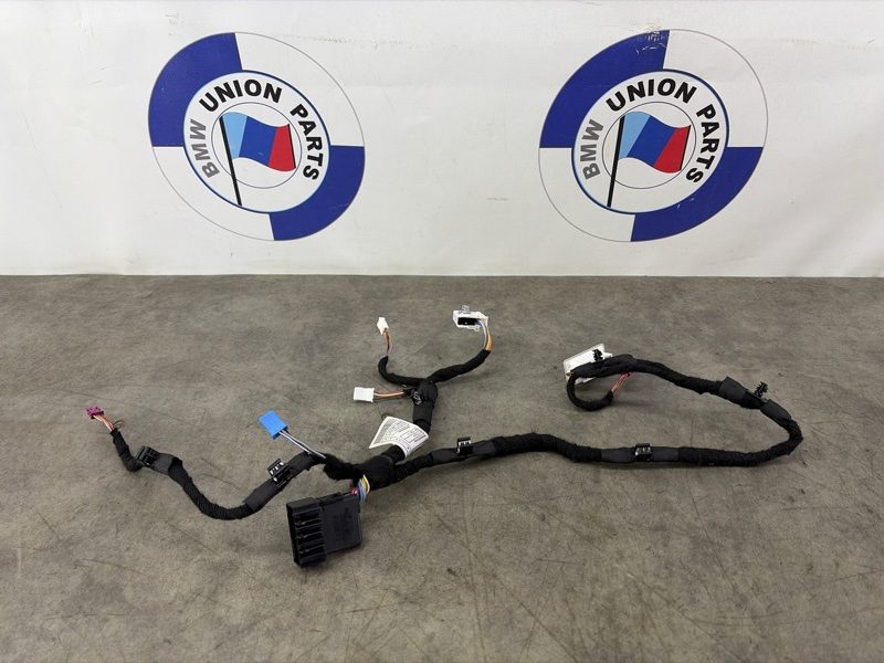 Проводка двери передняя BMW 3 G20