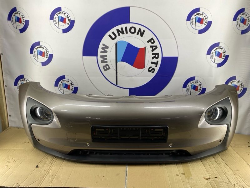 Бампер передний BMW I3 I01