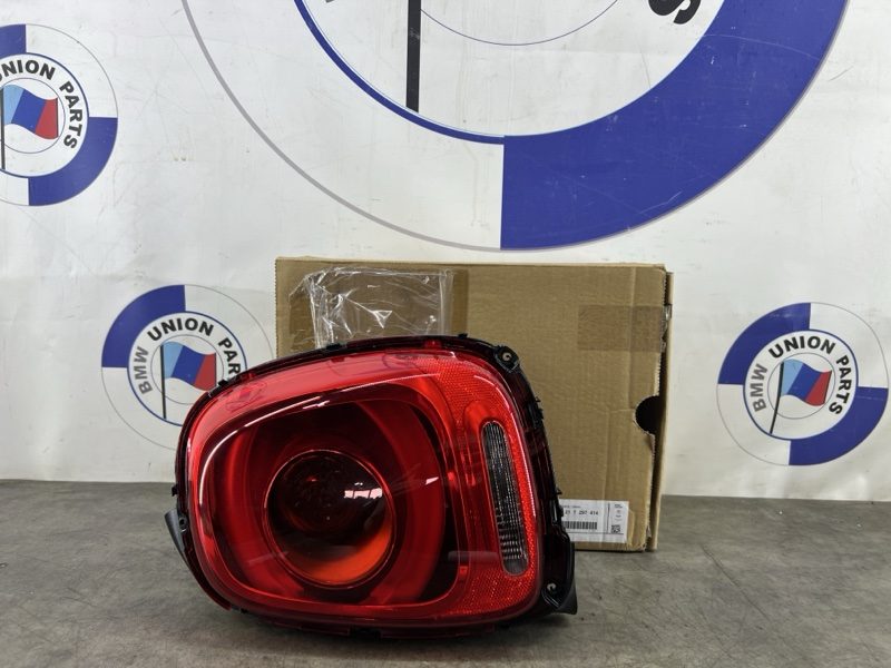 Фонарь правый MINI HATCH F55 F56 F57