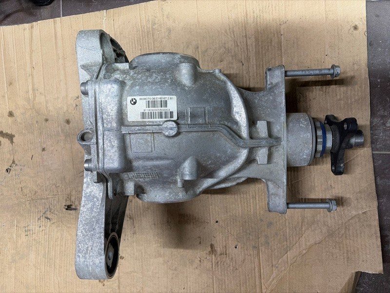 Редуктор 2.81 задний BMW 5 7 G11 G12 G30 N63