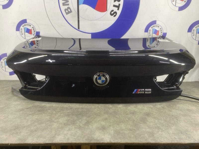 Крышка багажника BMW M6 F06 GRAN COUPE
