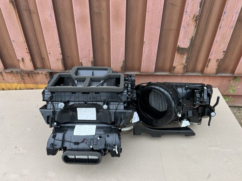 Печка салона BMW X4M F98