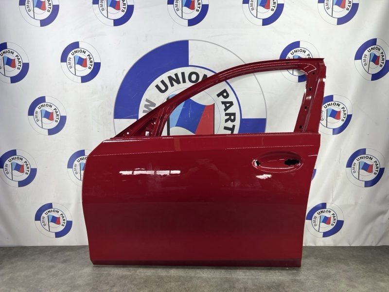 Дверь передняя левая BMW 3 G20