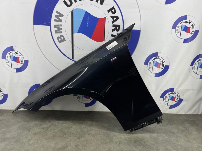 Крыло переднее левое BMW 3 G21