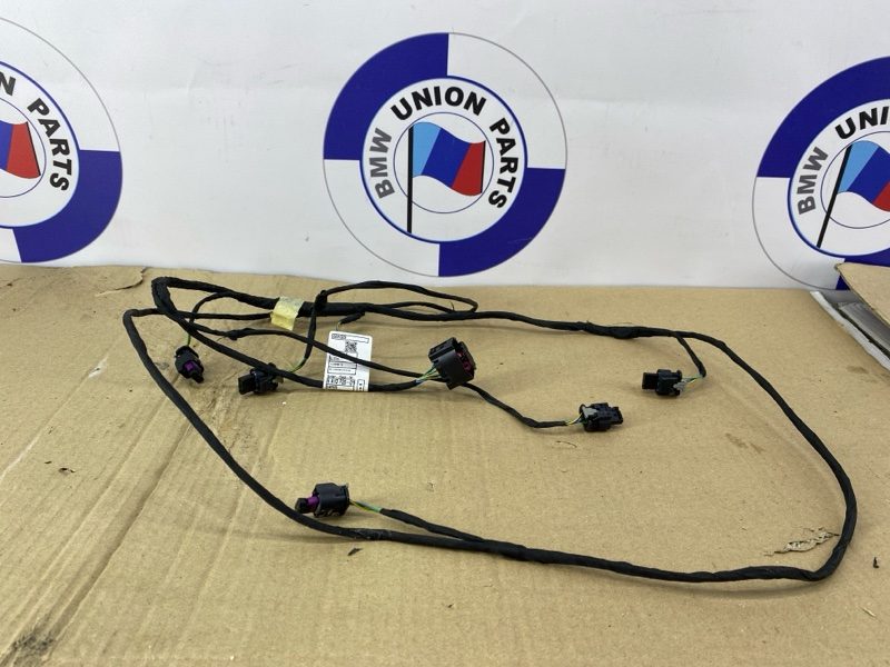 Коса парктроников задняя BMW 4 G23
