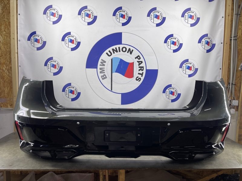 Бампер задний BMW 7 G70