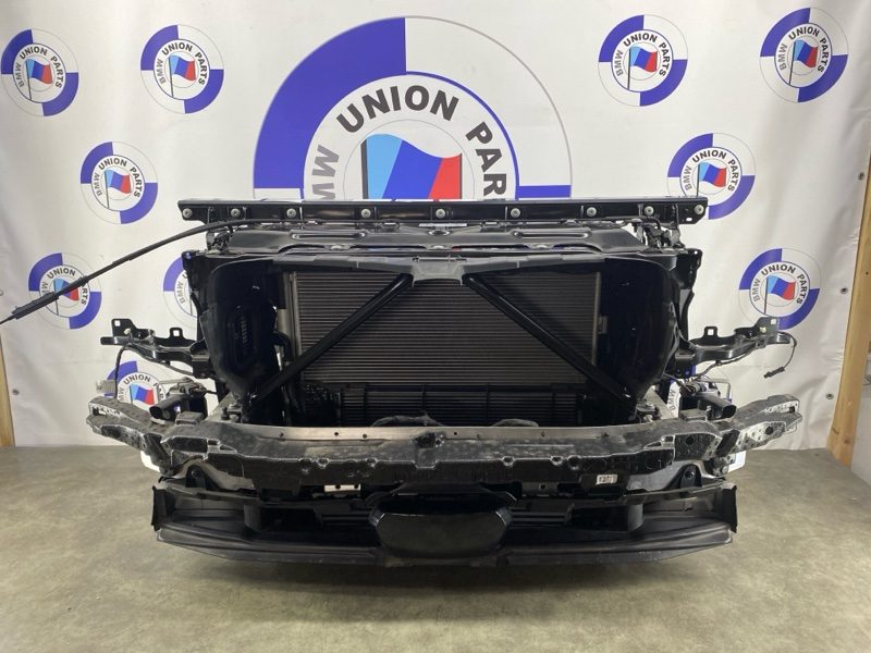 Телевизор в сборе с кассетой BMW X6 G06