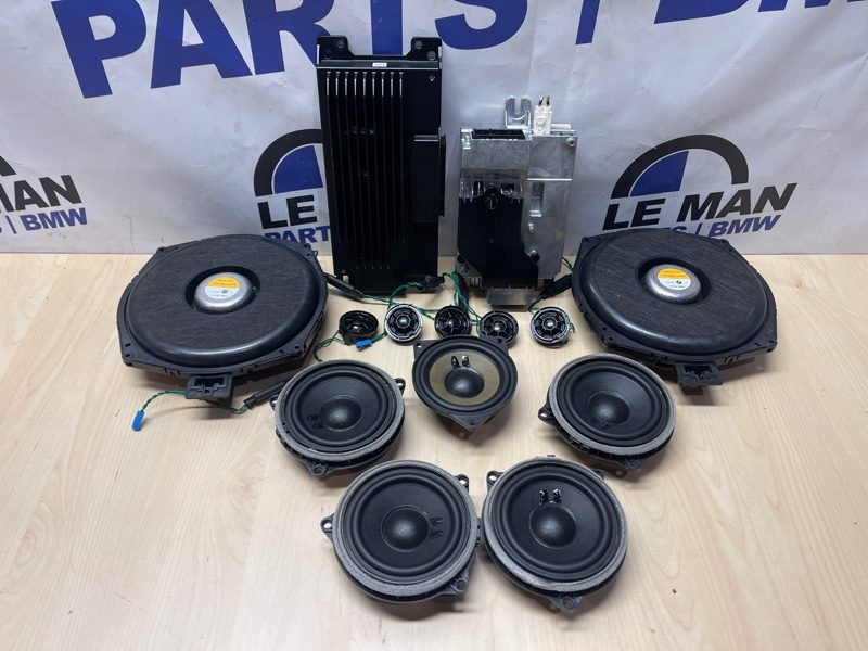 Комплект музыки Harman Kardon BMW IX I20