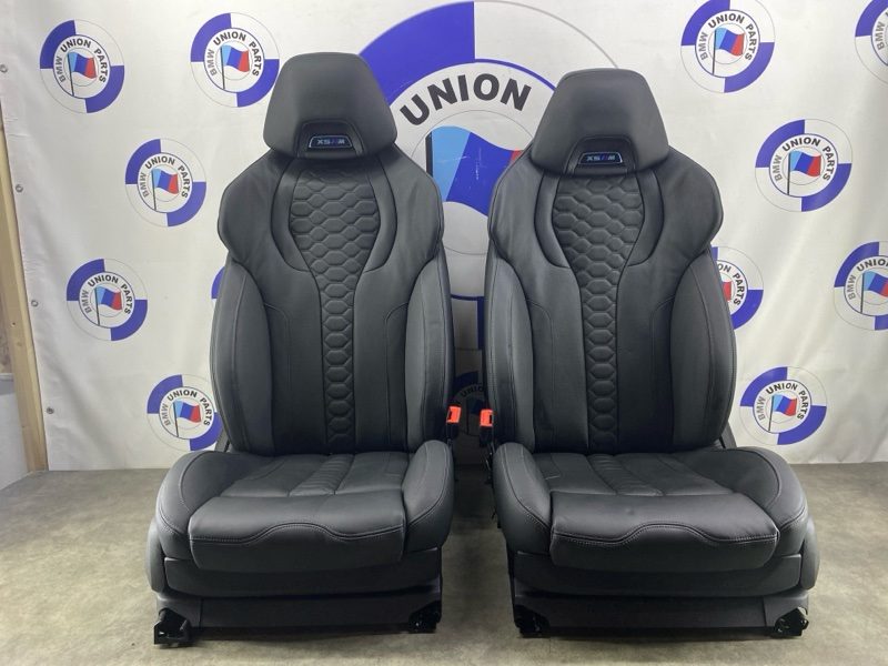 Салон в сборе BMW X5M F95