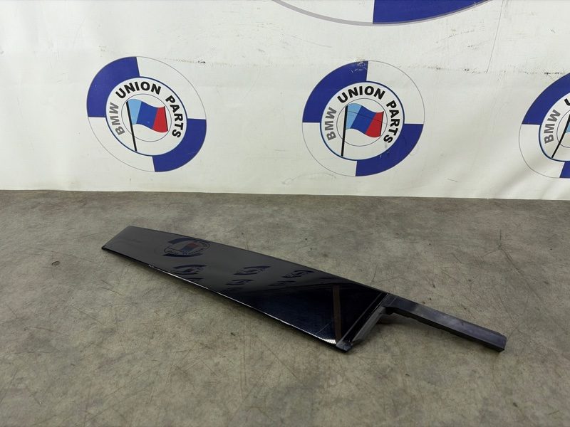 Молдинг двери передний правый BMW 3 G20