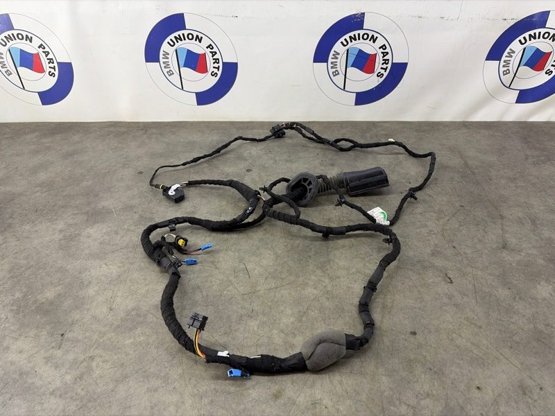 Проводка двери передняя левая BMW 3 G20