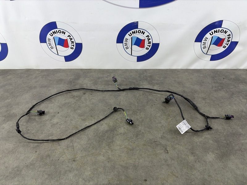 Коса парктроников задняя BMW 3 G20