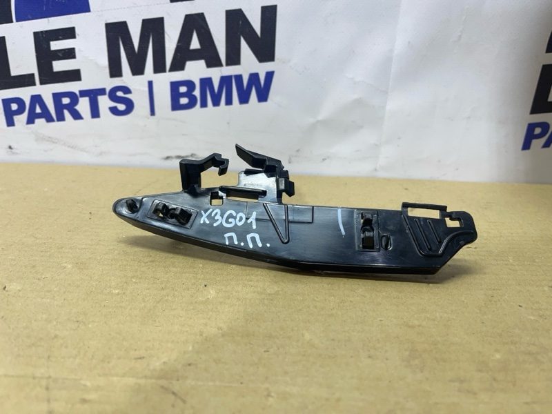 Кронштейн крыла передний правый BMW X3 G01