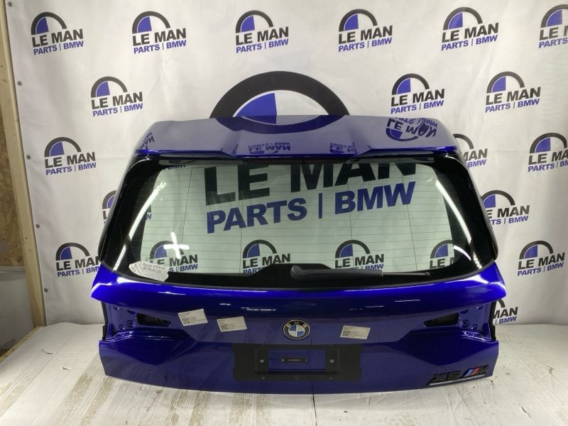 Крышка багажника задняя BMW X5M F95