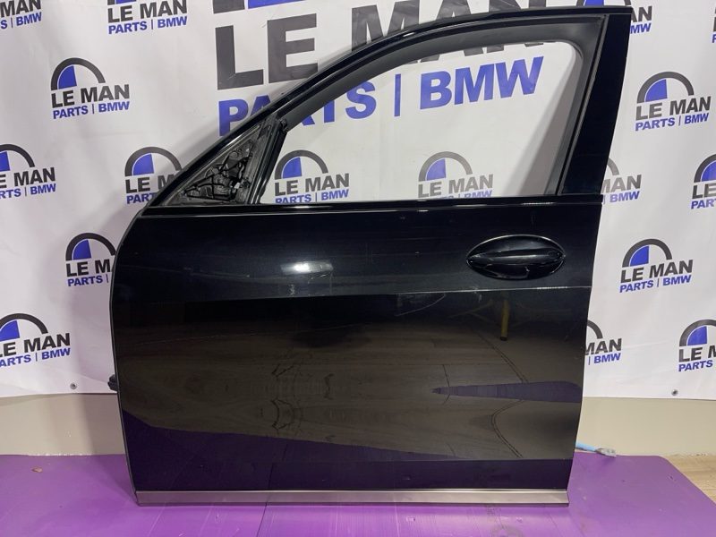 Дверь боковая передняя левая BMW X7 G07
