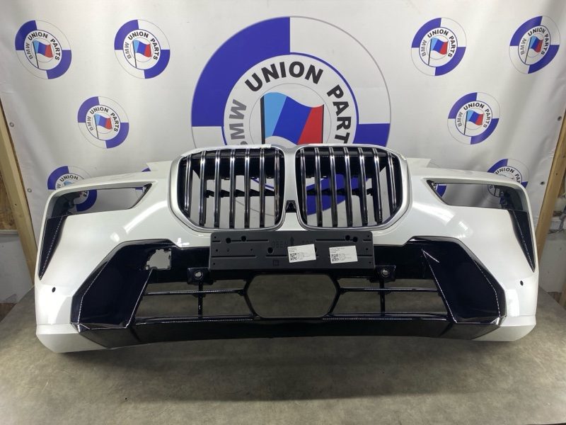 Бампер передний BMW X7 G07