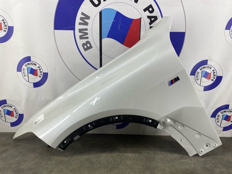 Крыло переднее левое BMW X7 G07