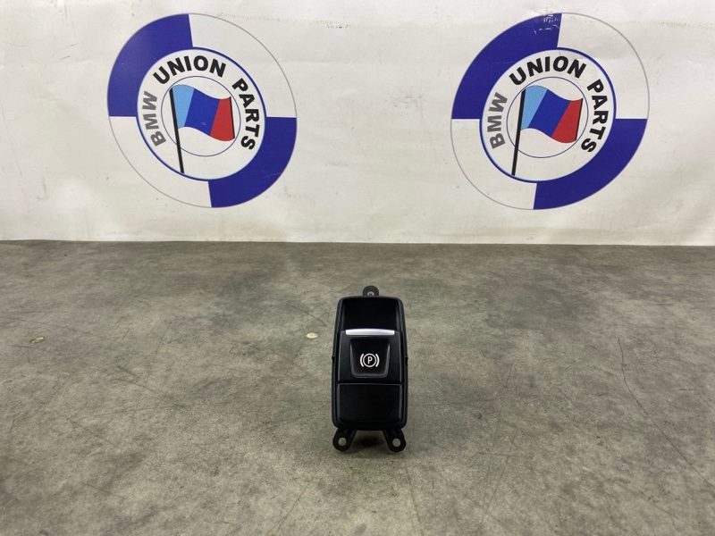 Кнопка стояночного тормоза BMW X1 X2 F48 F39