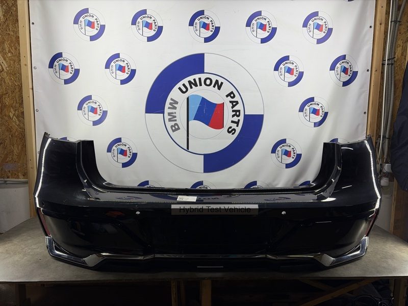 Бампер задний BMW 7 G70