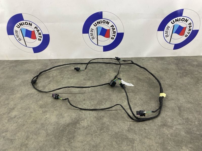 Коса парктроников задняя BMW 4 G23