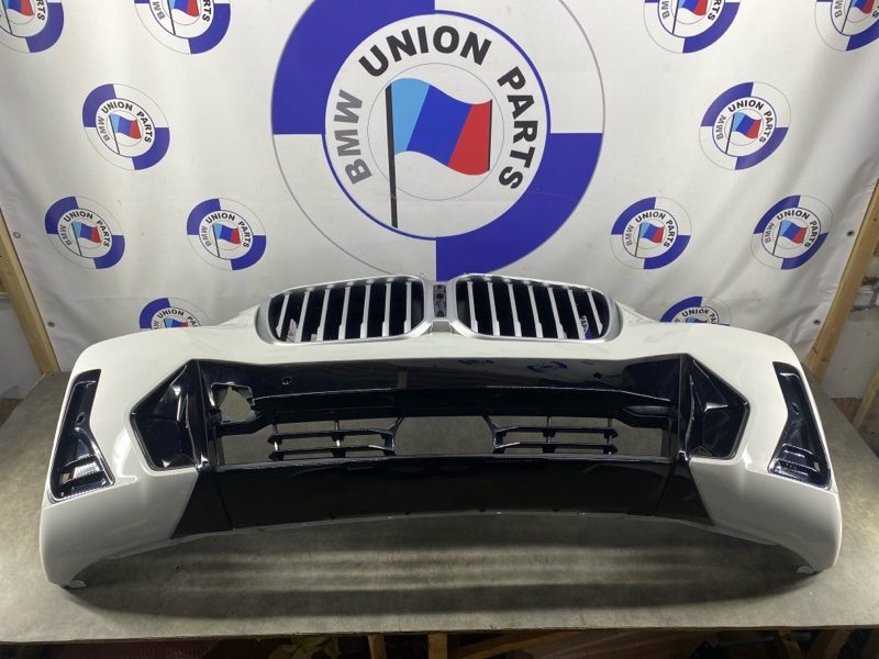 Бампер передний BMW X3 G01