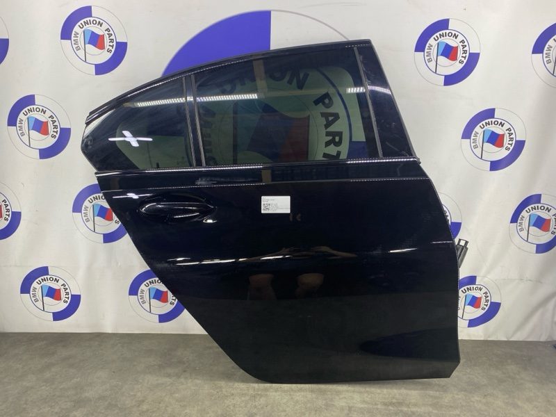 Дверь боковая задняя правая BMW 3 G20
