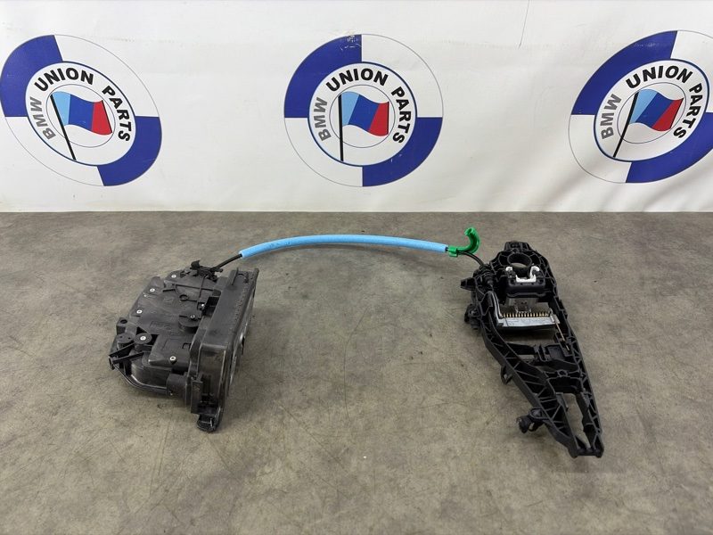 Замок двери передний правый BMW X1 F48 2017