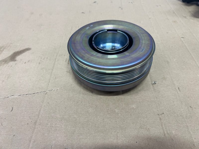 Шкив коленвала BMW 3 F30 F31 F34 B46 B48