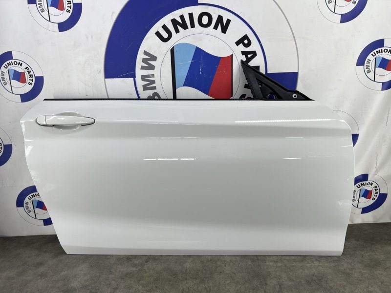 Дверь передняя правая BMW M2 F87