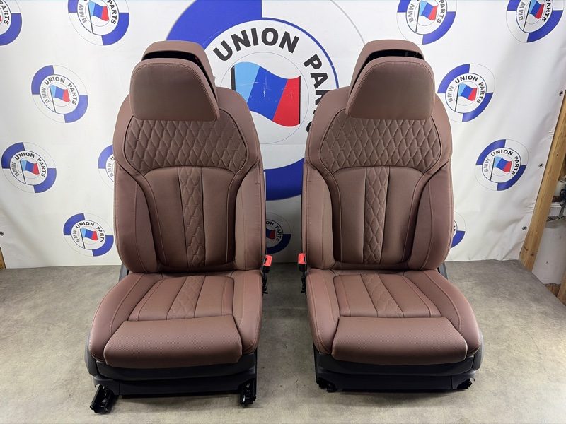 Салон в сборе INDIVIDUAL BMW X6 G06 2023